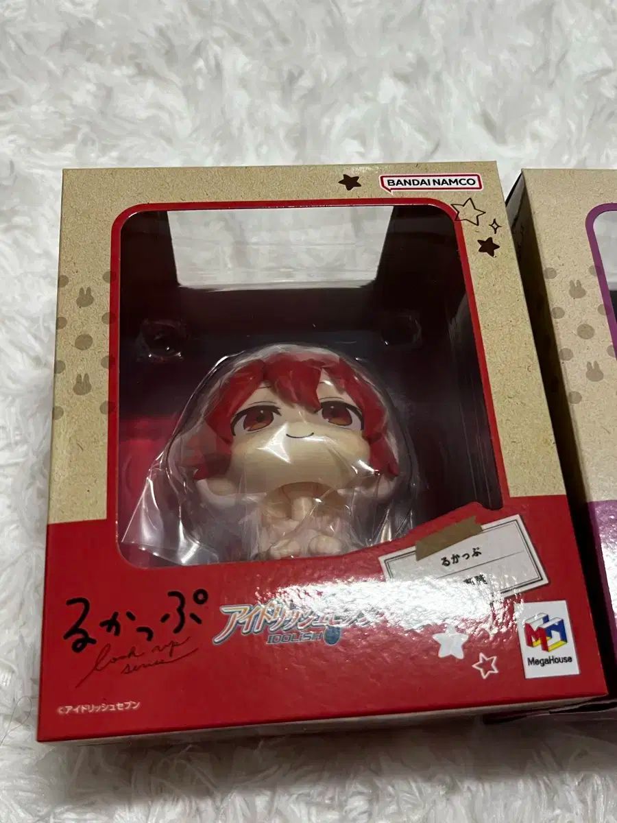 アイドリッシュセブン(アイナナ) るかっぷ リク テン(TEN) セット