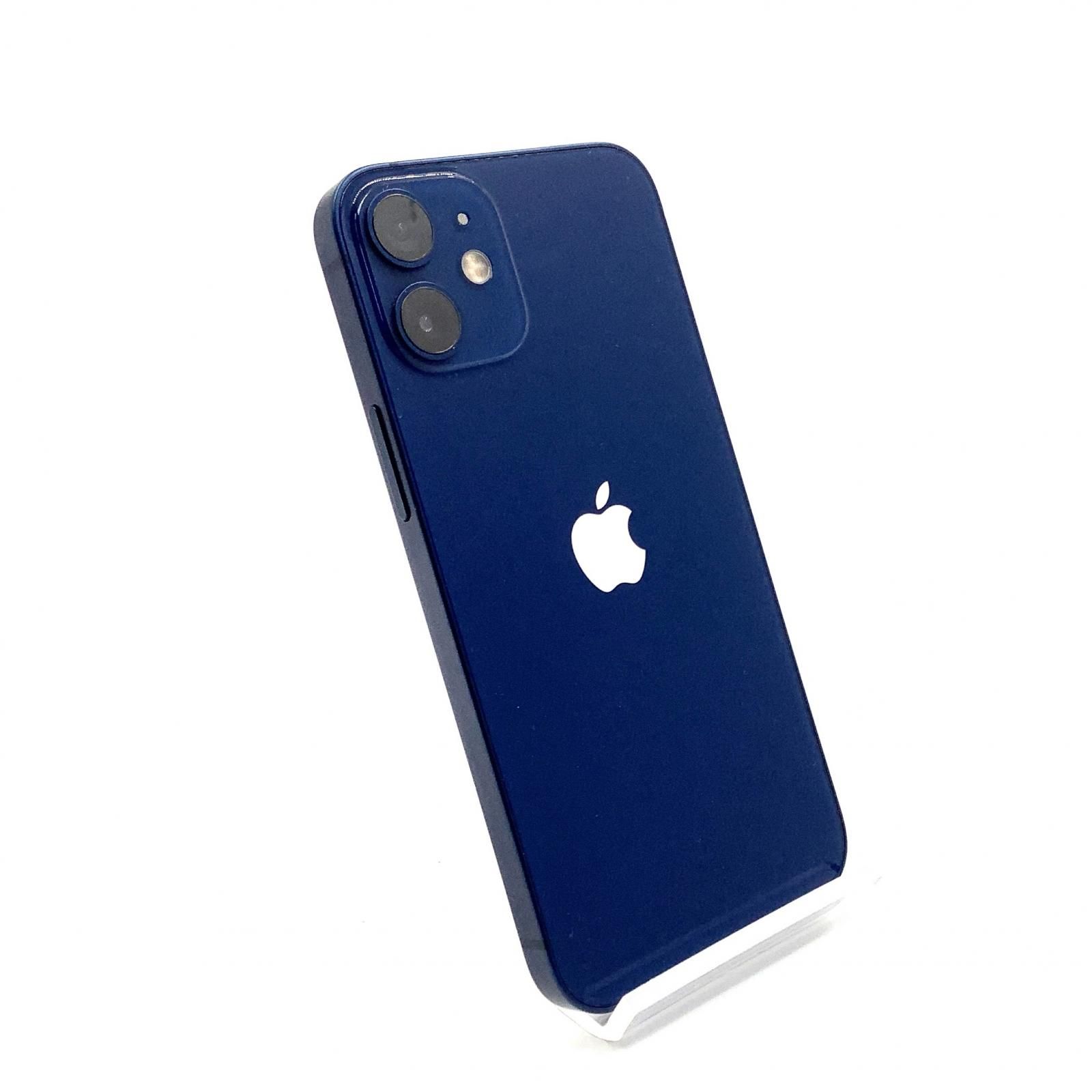全額返金保証】【最速発送】Apple iPhone 12 mini 128GB ブルー