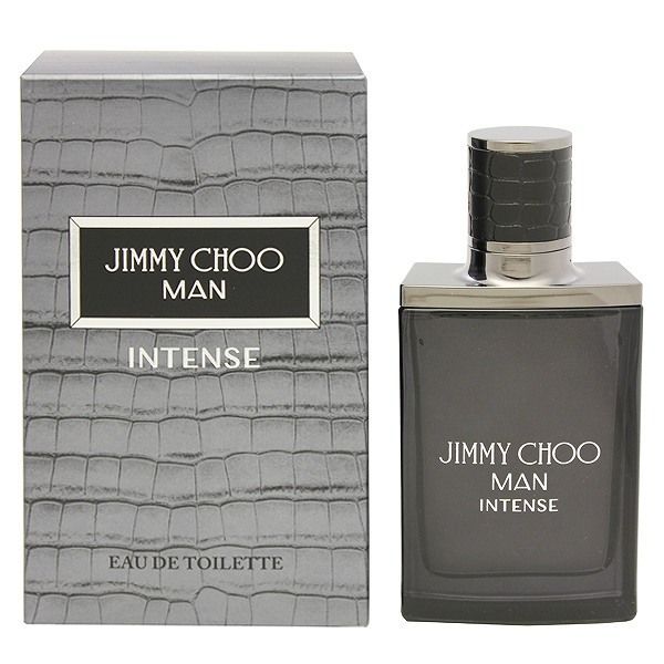 ジミー チュウ マン インテンス EDT・SP 50ml 香水 フレグランス JIMMY CHOO MAN INTENSE 新品 未使用