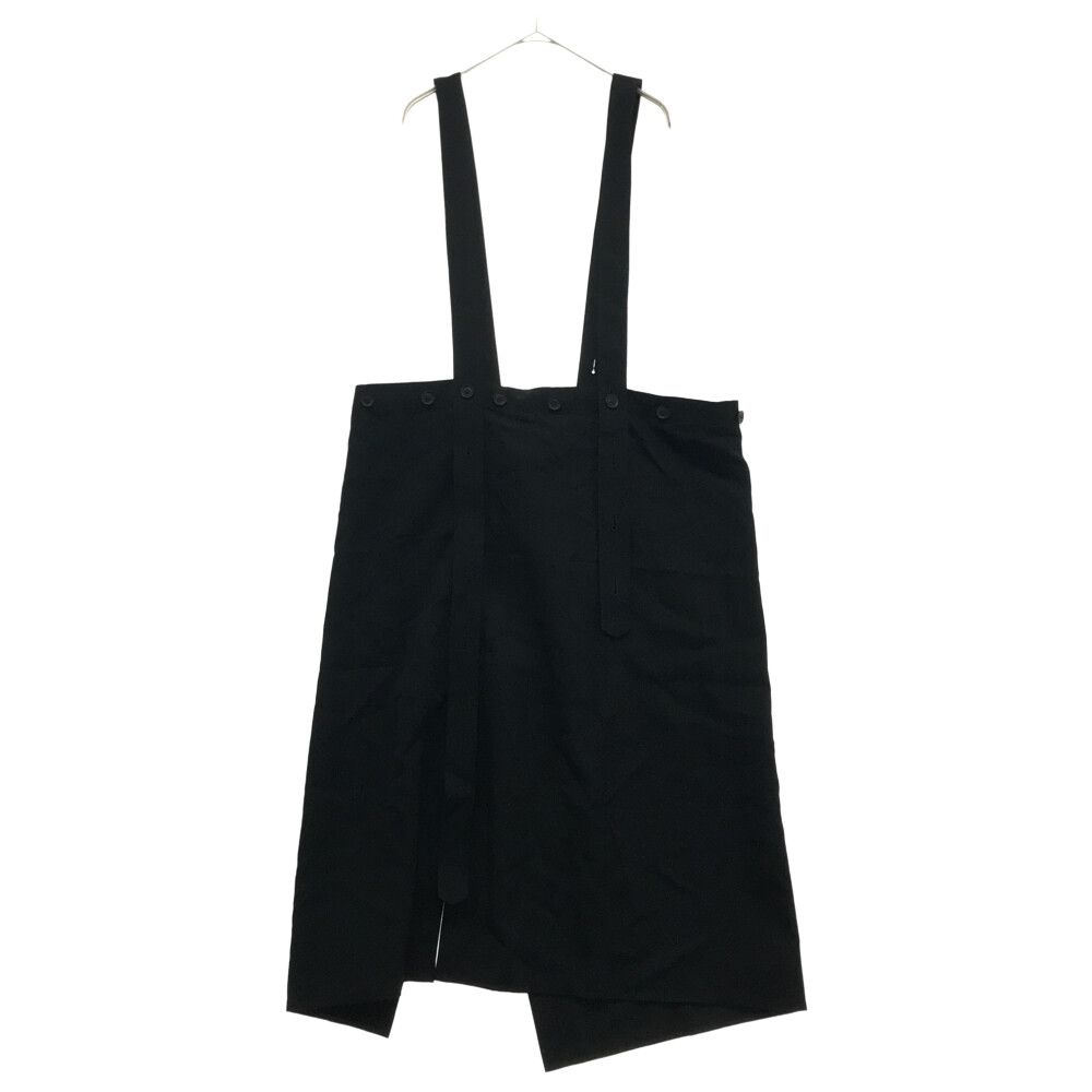 ヨウジヤマモト　プルーオム 21SS キャバラップドレス HD-D01-100 Yohji Yamamoto POUR HOMME (ヨウジヤマモト プールオム) 21SS