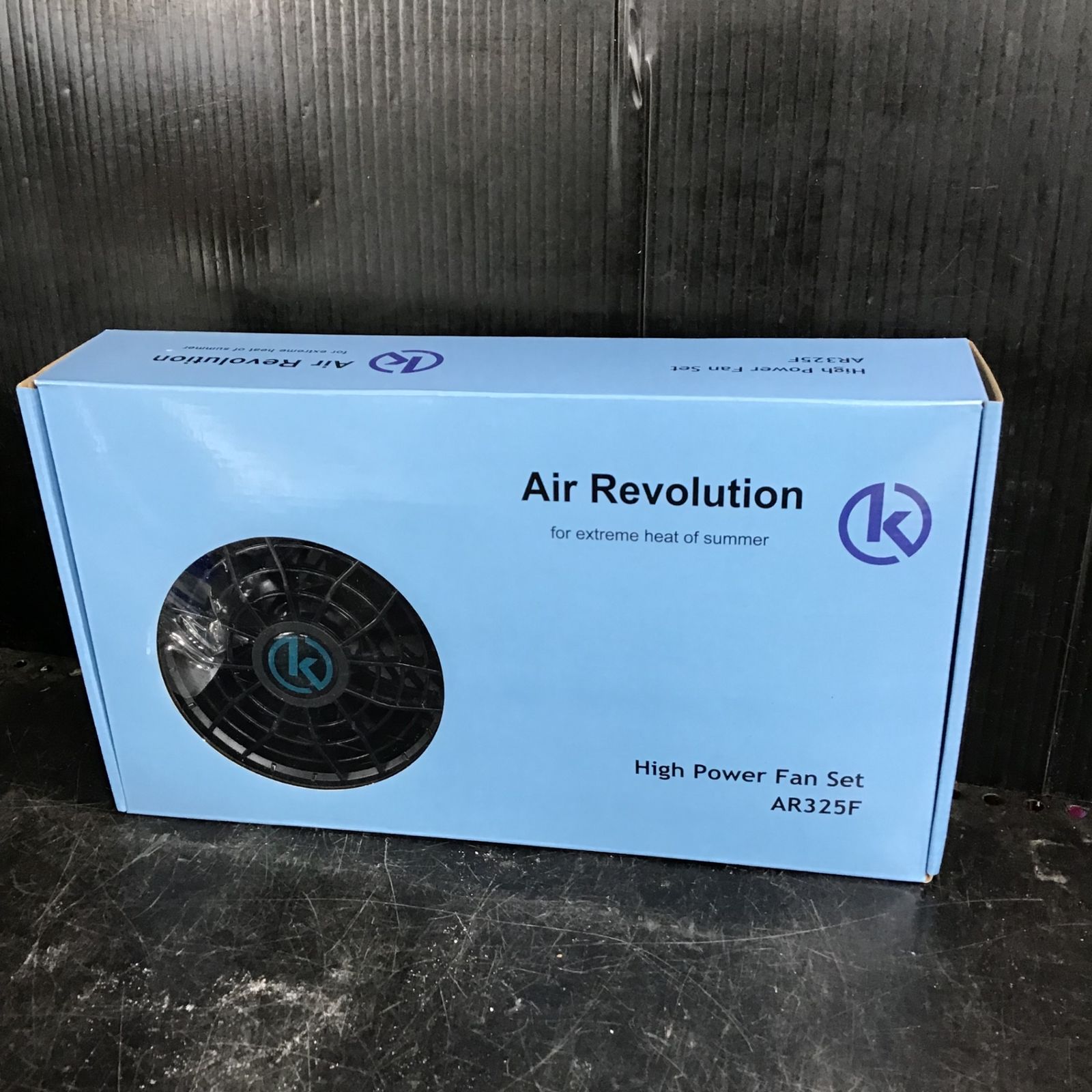 KUSYSTEM空調服 AR123バッテリーAR325B×2 ファンAR325F - メルカリ