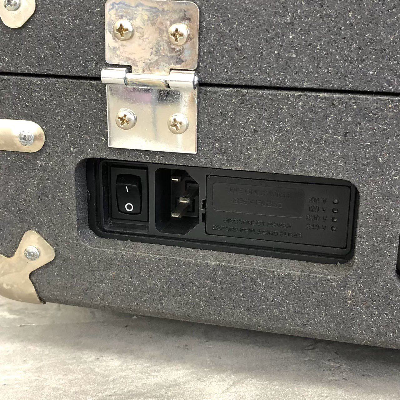 MODEL AC-500