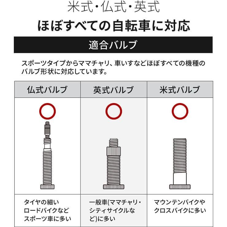 電動空気入れ自転車空気入れコンパクト自動電動自転車用軽量小型充電式携帯用米式英式仏式バイク自転車空気入れタイヤ空気入れポンプ.3R
