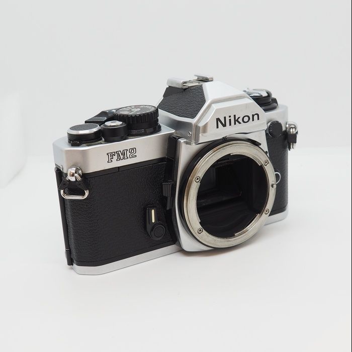 Nikon NEW FM2 シルバー 【公式通販】