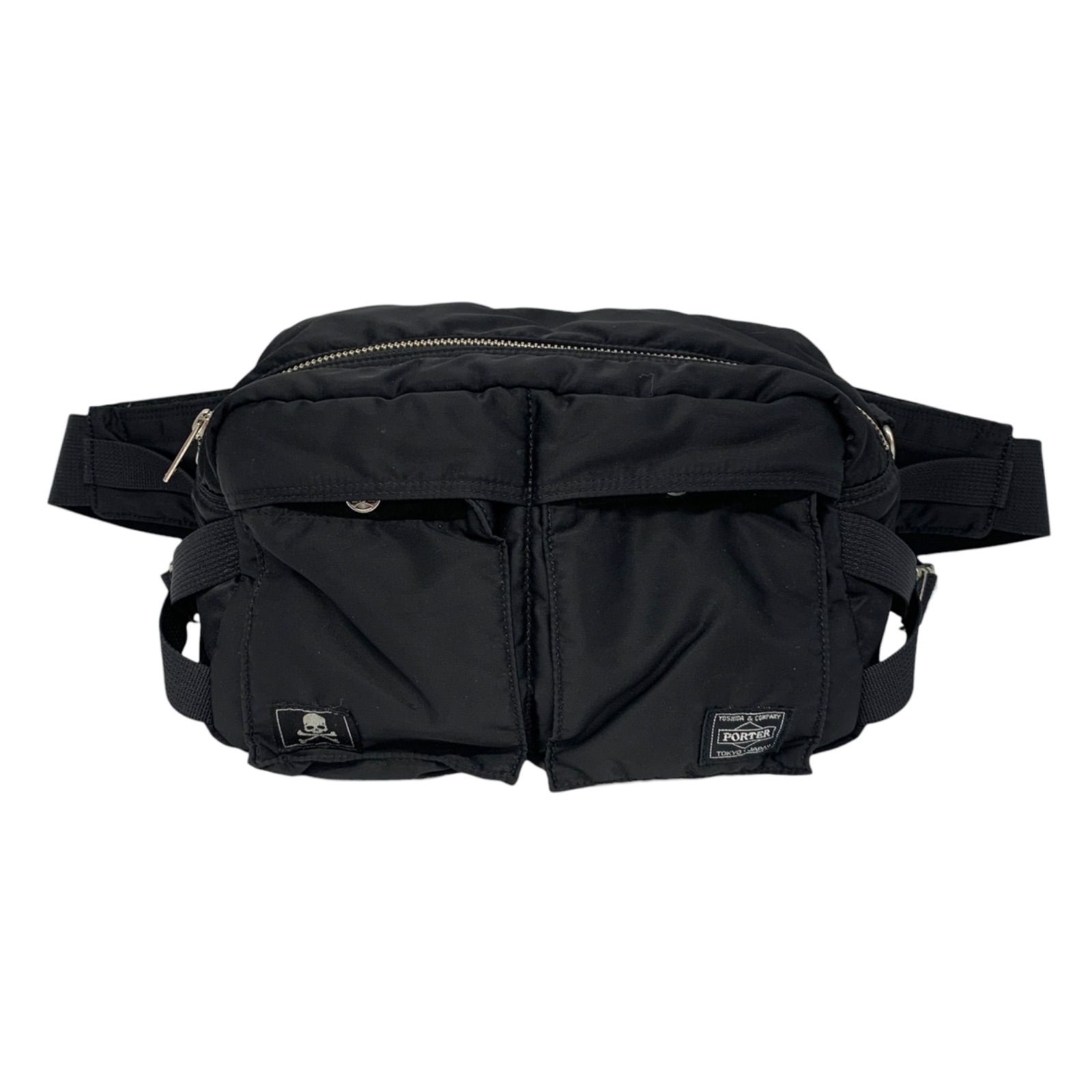 mastermind PORTER ボディバッグ mastermind PORTER ボディバッグ