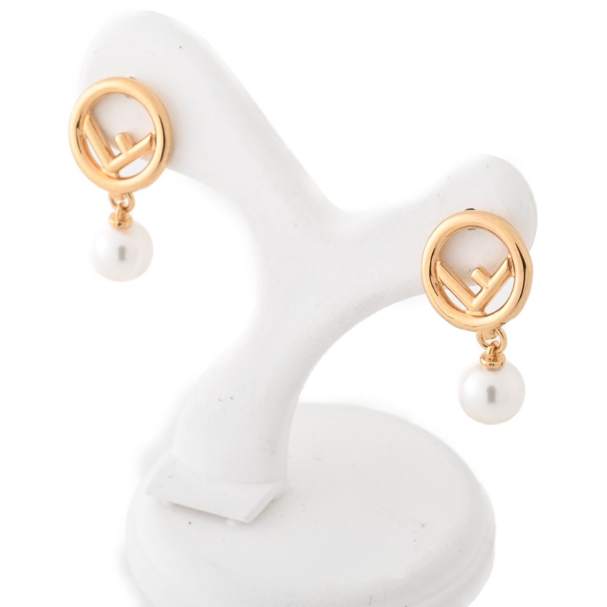 FENDI　ピアス FENDI（フェンディ） ピアス オーロック 8AH600 A44G レディース