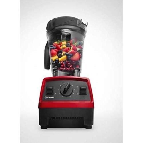 バイタミックス E320 EXPLORIAN レッド 赤 高級ミキサー バイタミクス ミキサー ブレンダー ジューサー VITAMIX 新品