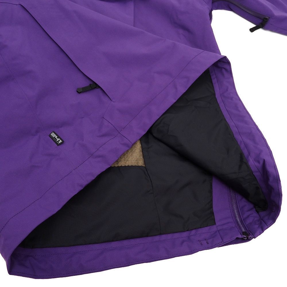 241 TWO FOR ONE SWIFT JACKET ジャケット サイズ M アサイー MB 1404 スノーボード ウエア トゥーフォーワン メンズ 3 WHD G 0653 S KUG 19