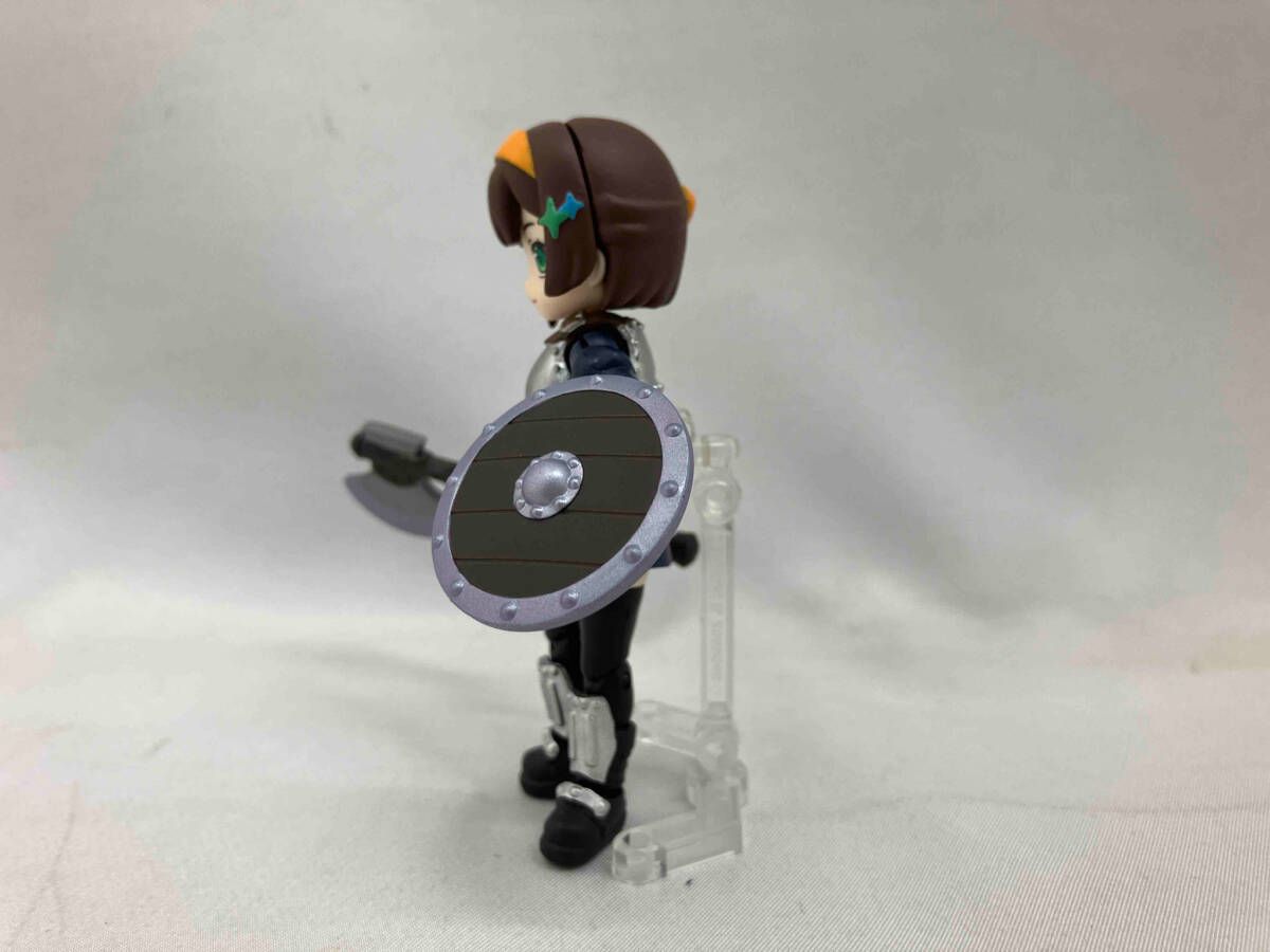 ガシャポンクエスト 詰め合わせ ガシャポンクエスト キャラエディット