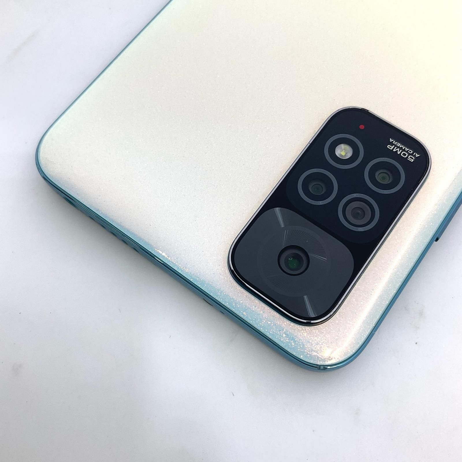 全額返金保証】【最速発送】Xiaomi Redmi Note11 64GB スターブルー