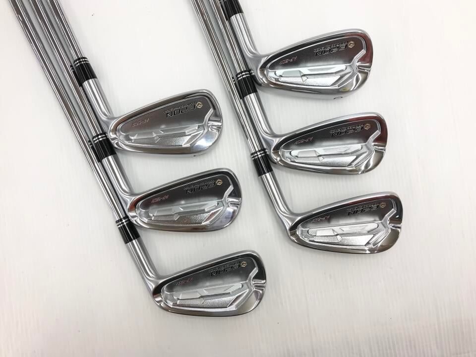 AF-507 KBS S-TAPER 115 アイアンセット エポン 最短 WHITEMONARCHHOTEL_COM