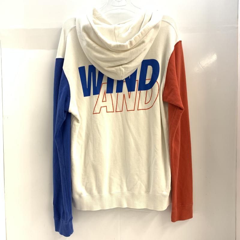 中古】F.C.Real Bristol×WIND AND SEA SUPPORTER SWEAT HOODIE M 中古】F.C.Real Bristol×WIND AND SEA SUPPORTER SWEAT HOODIE M