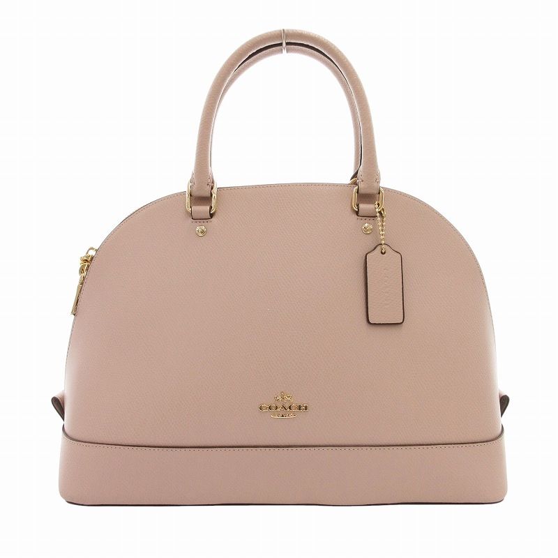 コーチ COACH タグ付き ショルダーバッグ ハンド 2WAY 手提げ 斜め掛け 
