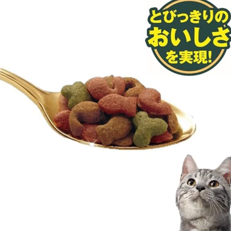キャラットミックス 猫
