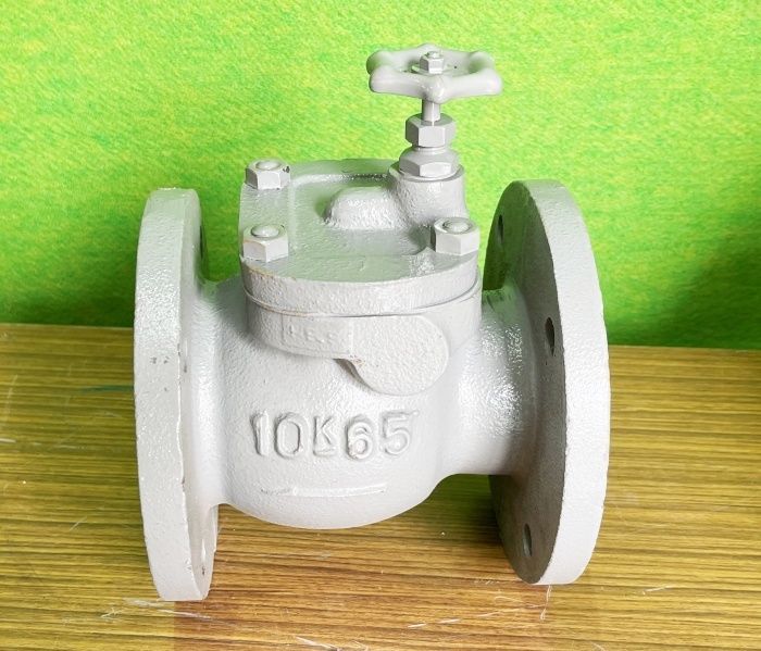 (保管品)【川本ポンプ】　バルブ　V-65-10KT 　■A-3044 保管品)【川本ポンプ】 バルブ V-65-10KT □A-3044 - メルカリ