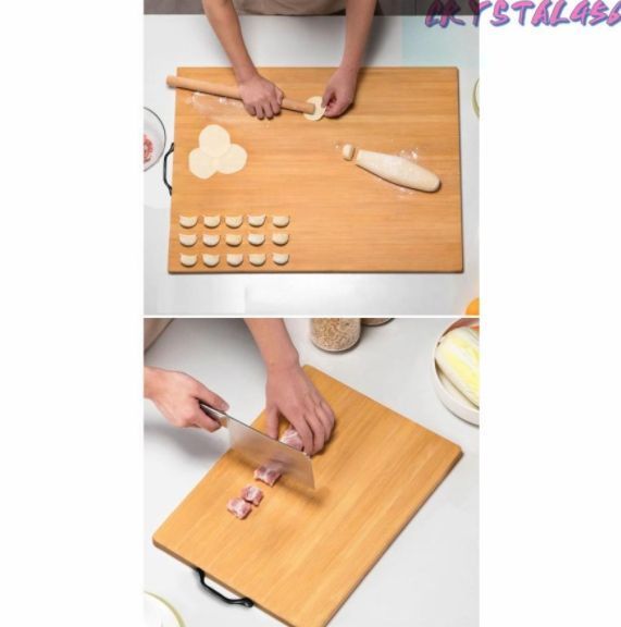 木のまな板