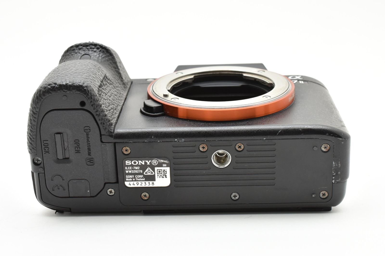 SONY - SONY α7ⅱ  ジャンク　No01です。 ジャンク Sony α7m2 - メルカリ