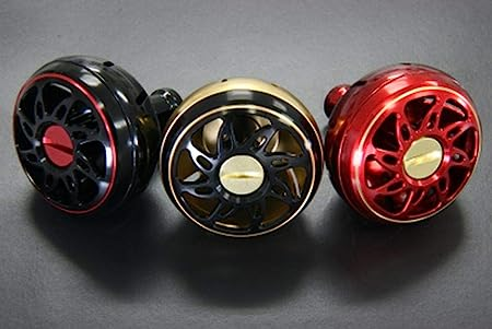 上品な Daiwa SLP WORKS(ダイワSLPワークス) ハンドルノブ SLPW アルミ