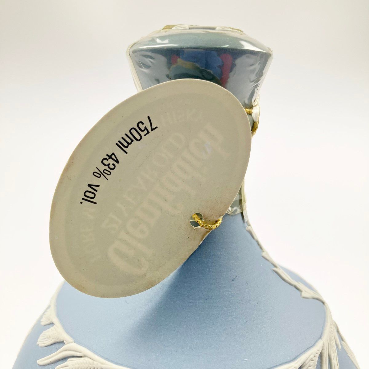 グレンフィディック 21年 ウェッジウッド 陶器 箱付 - メルカリ