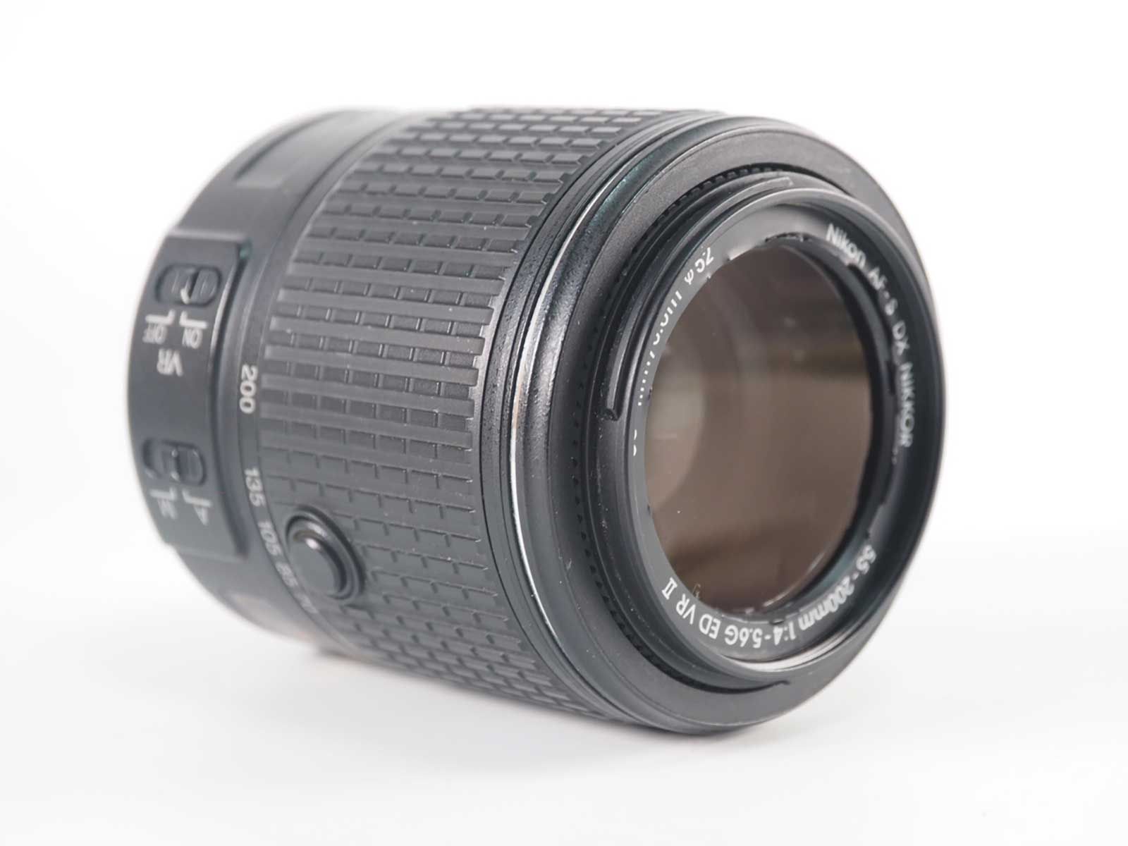 Nikon AF-S 2本セット 18-55と55-200mm 動作確認済中古品 i-camera-shop_nikon-afs-dx-