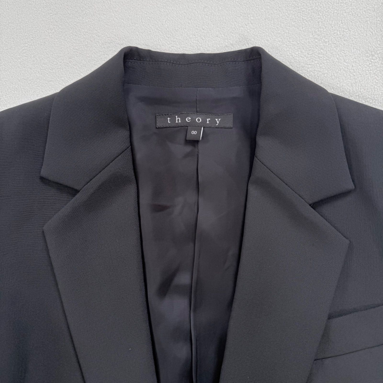 極美品未使用級✨セオリー GABE N TAILOR テーラードジャケット