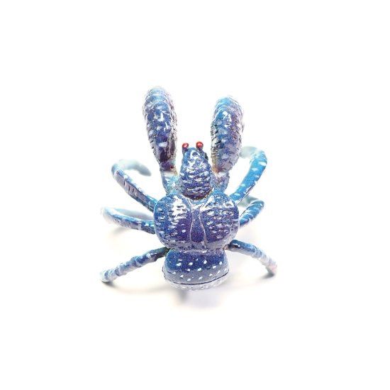 未開封品】Nina【ヤシガニ“Birgus latro”の片耳ピアス】 - メルカリ