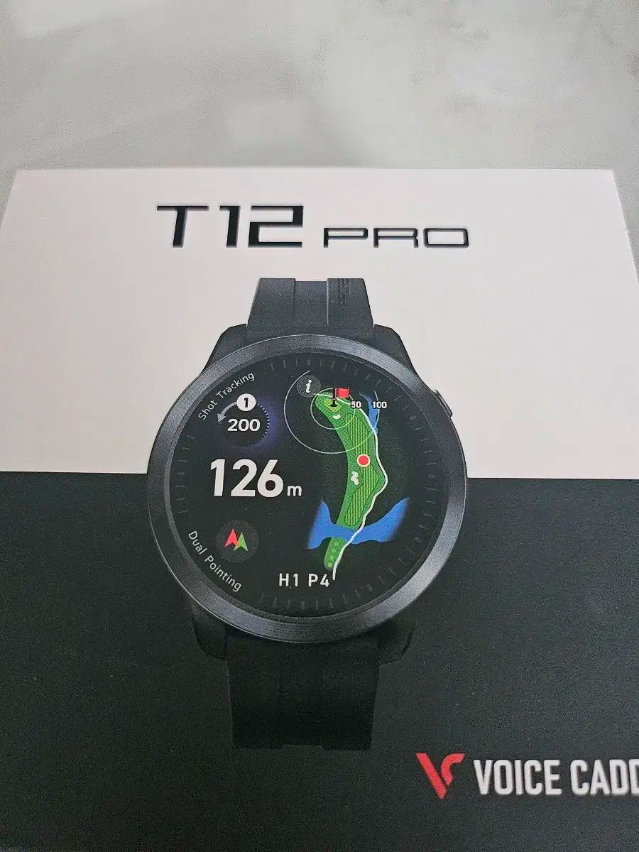 ボイスキャディ T12 プロ - メルカリ