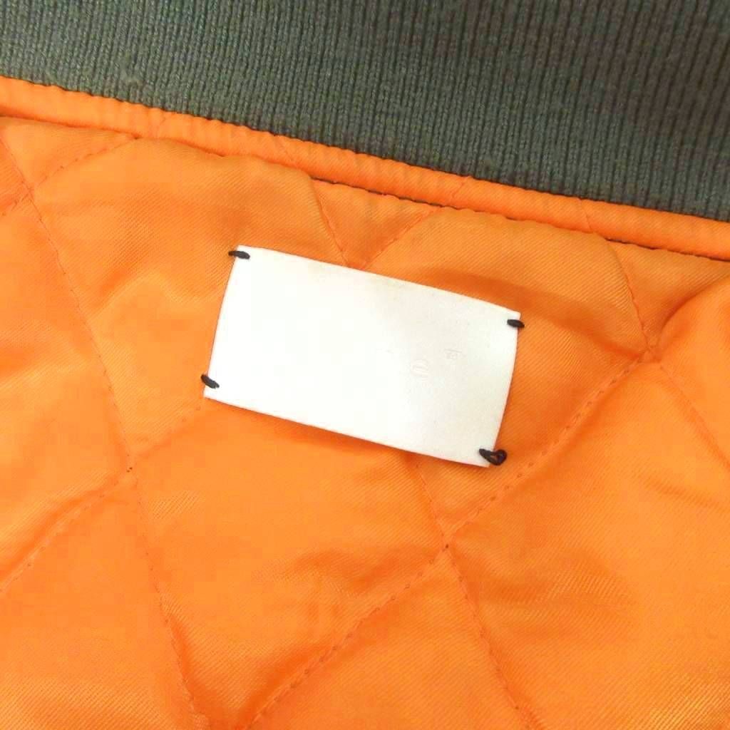 フライトジャケット ブルゾン