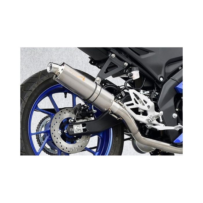 5営業日で発送 ヤマモトレーシング 必ず 前に仕様をご 下さい YZF-R15 SPEC-A UP-TYPE TI 20150-71TTN