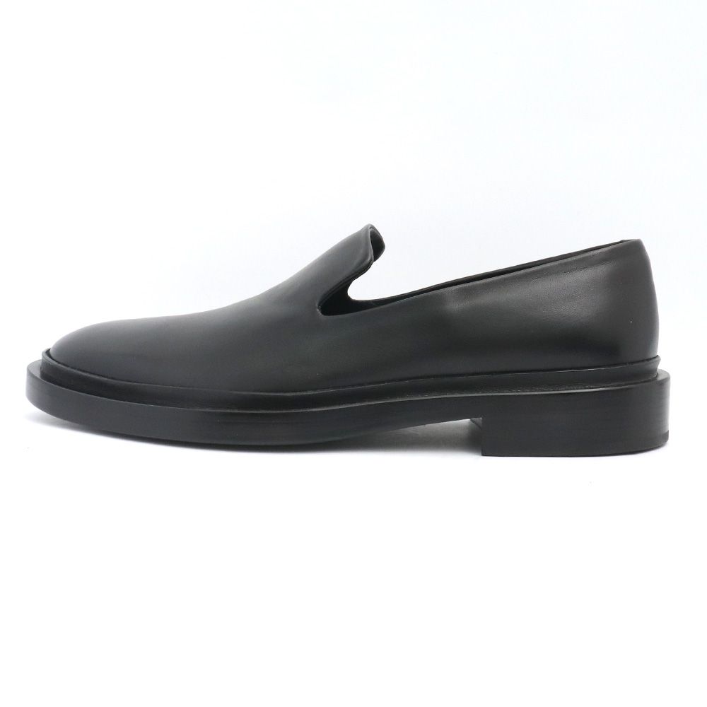 未使用 サイズ42 1/2 JIL SANDER ローファー - メルカリ