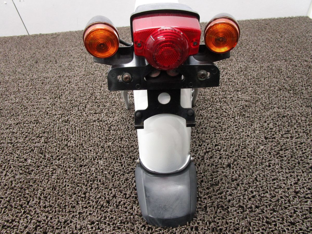 ソロ リアフェンダー テールランプ ウインカー □A3698！AC17 ホンダ