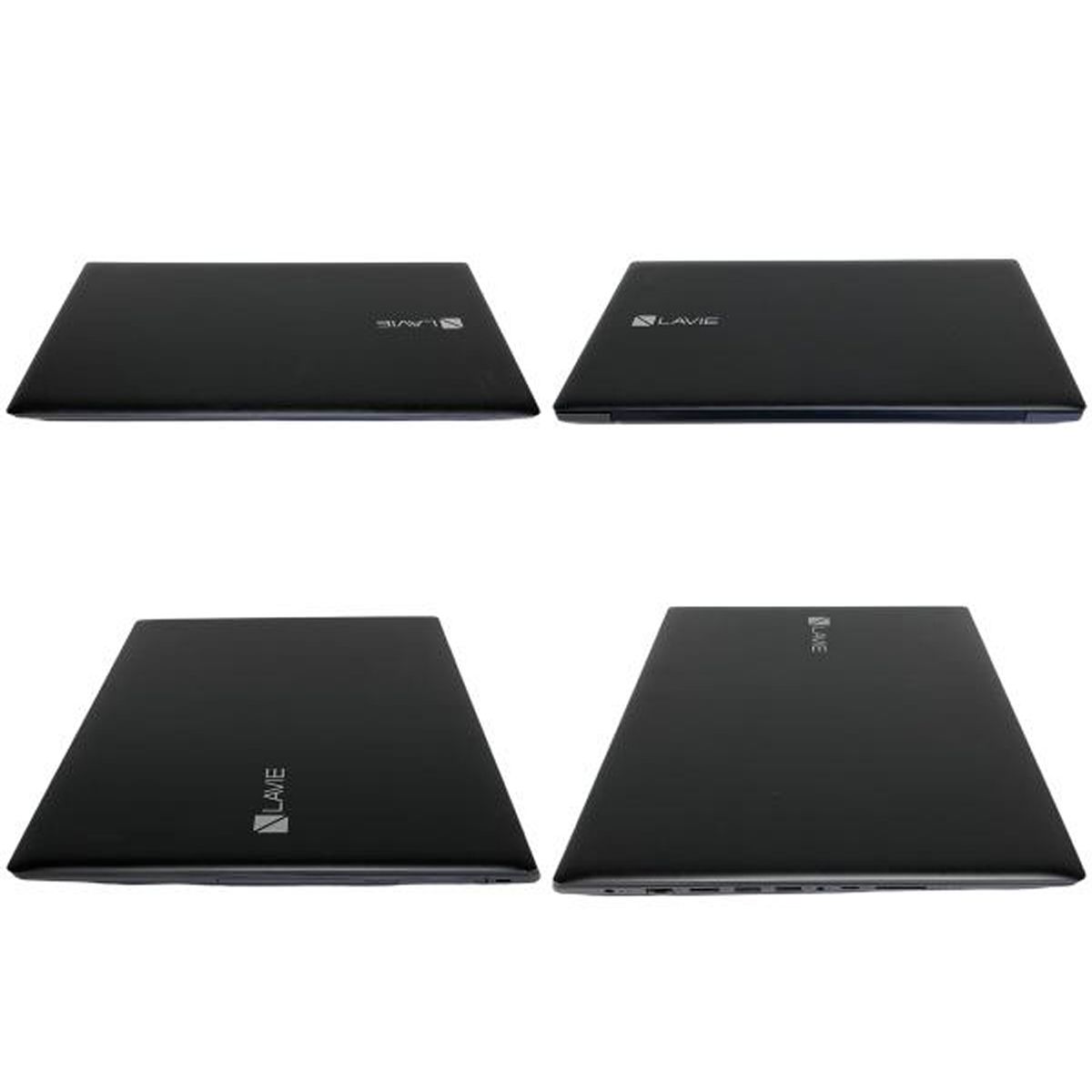 NEC PC-NS700KAB-YC ノートパソコン Ryzen 7 2700U 8GB HDD 1TB