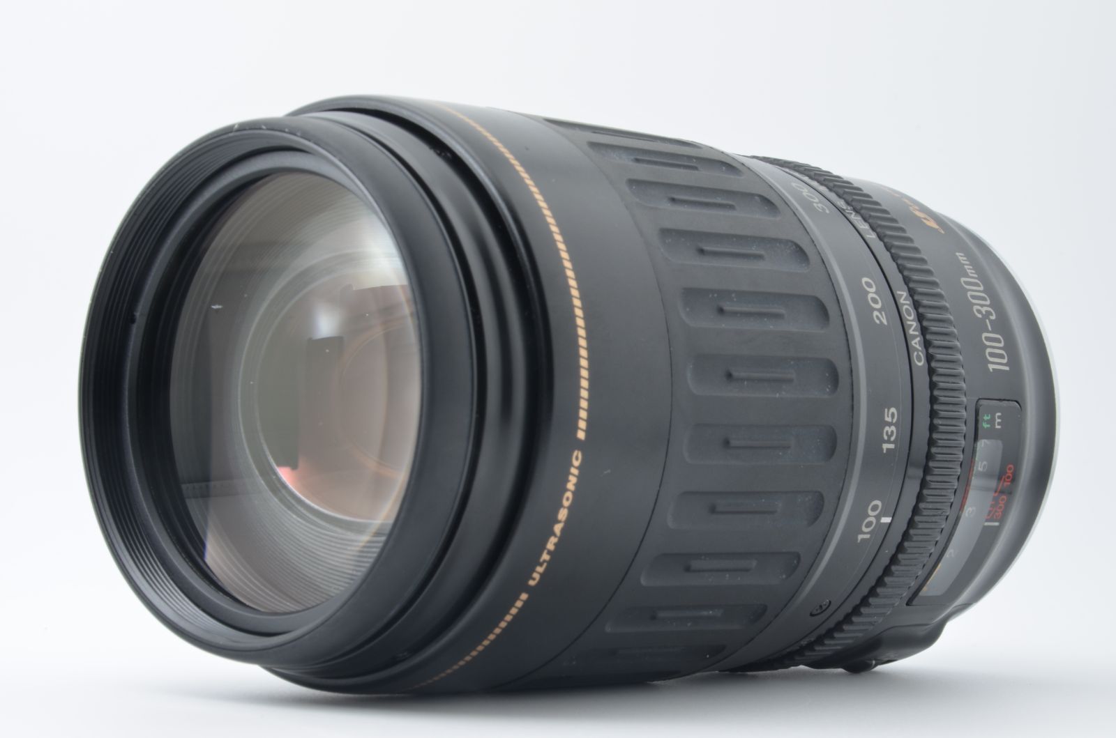 ☆良品☆ キャノン CANON EF 100-300mm F4.5-5.6 USM L3002 #30