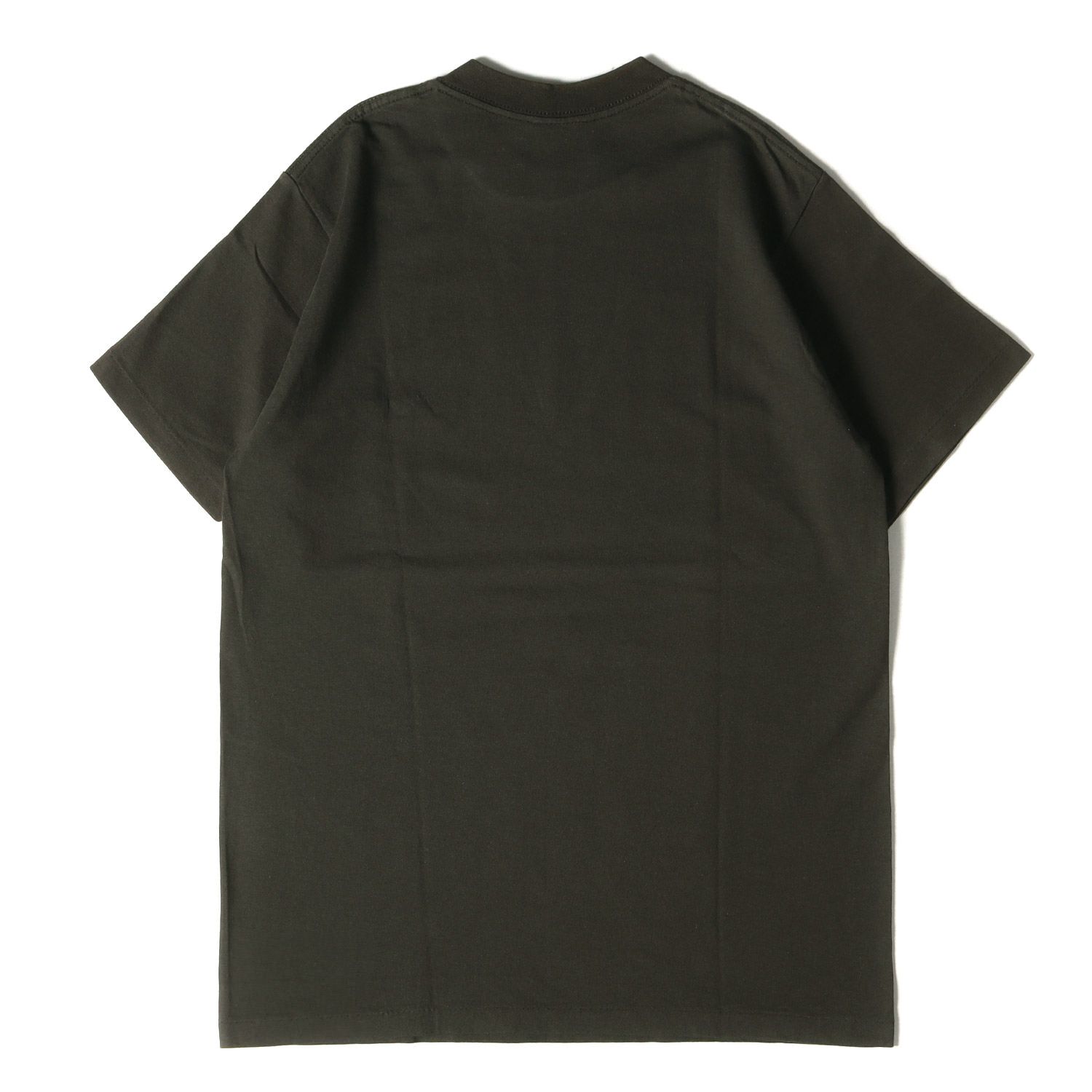 STUSSY ステューシー Tシャツ サイズ:M 90s OLD STUSSY 紺タグ