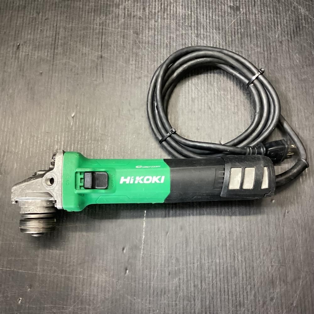 HiKOKI|ハイコーキ G13BYE2 電子ディスクグラインダ 203