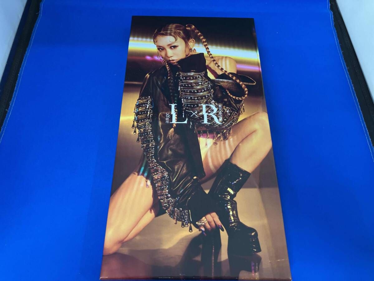 倖田來未 angeL + monsteR[MY NAME IS] FC限定盤 2DVD付
