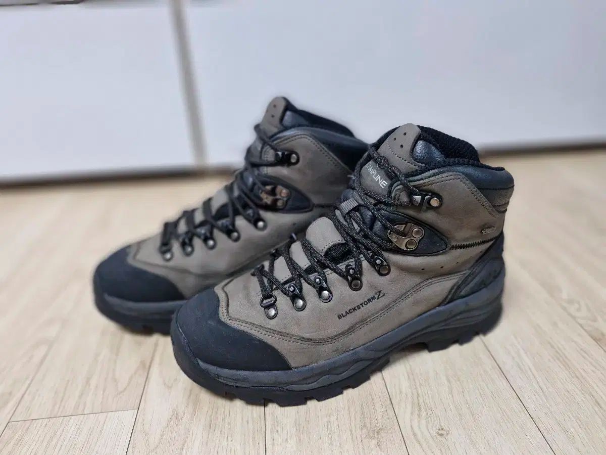 265mm キャンプライン GORE-TEX ゴアテックス 登山靴