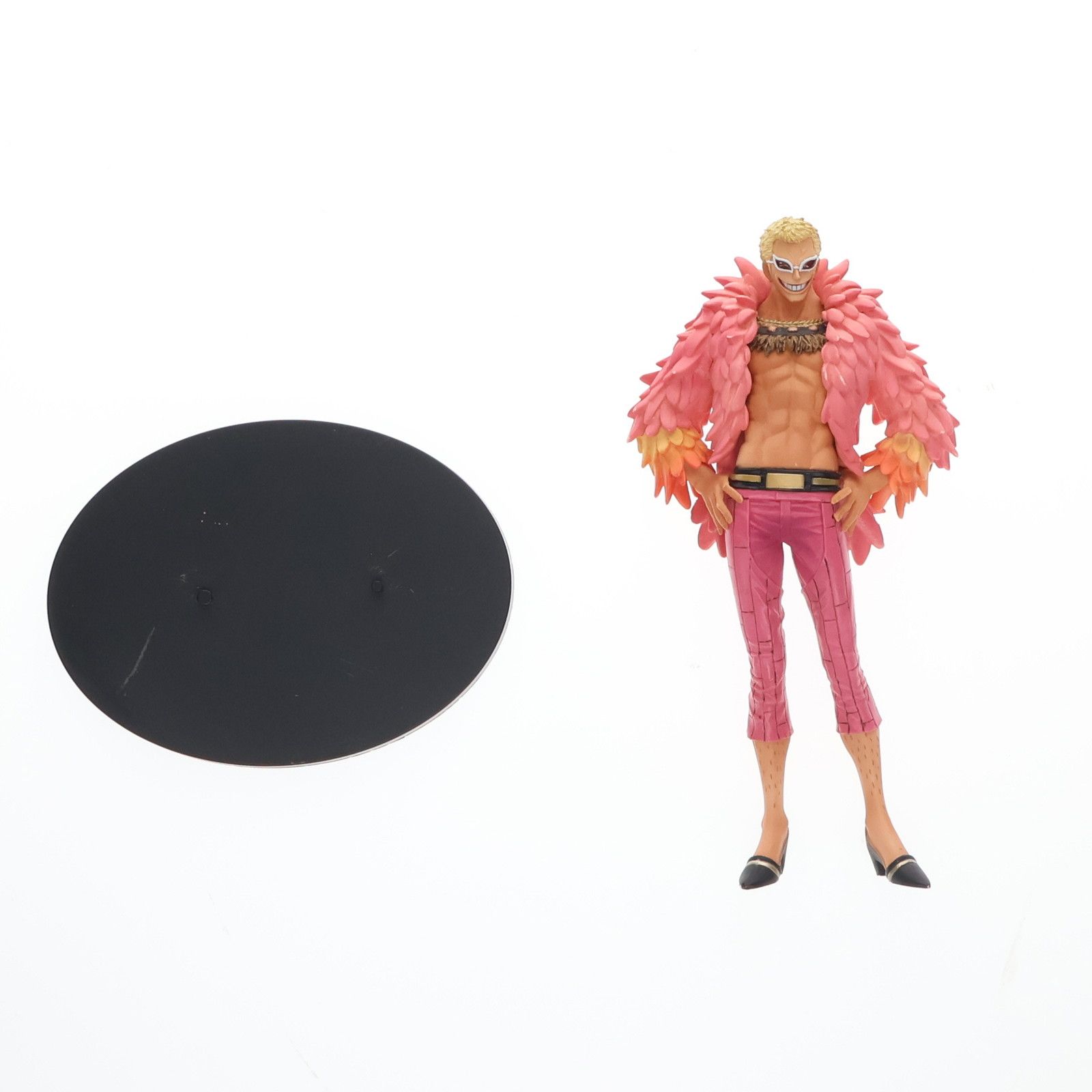 ワンピース DXF THE GRANDLINE MEN 15TH ドフラミンゴ