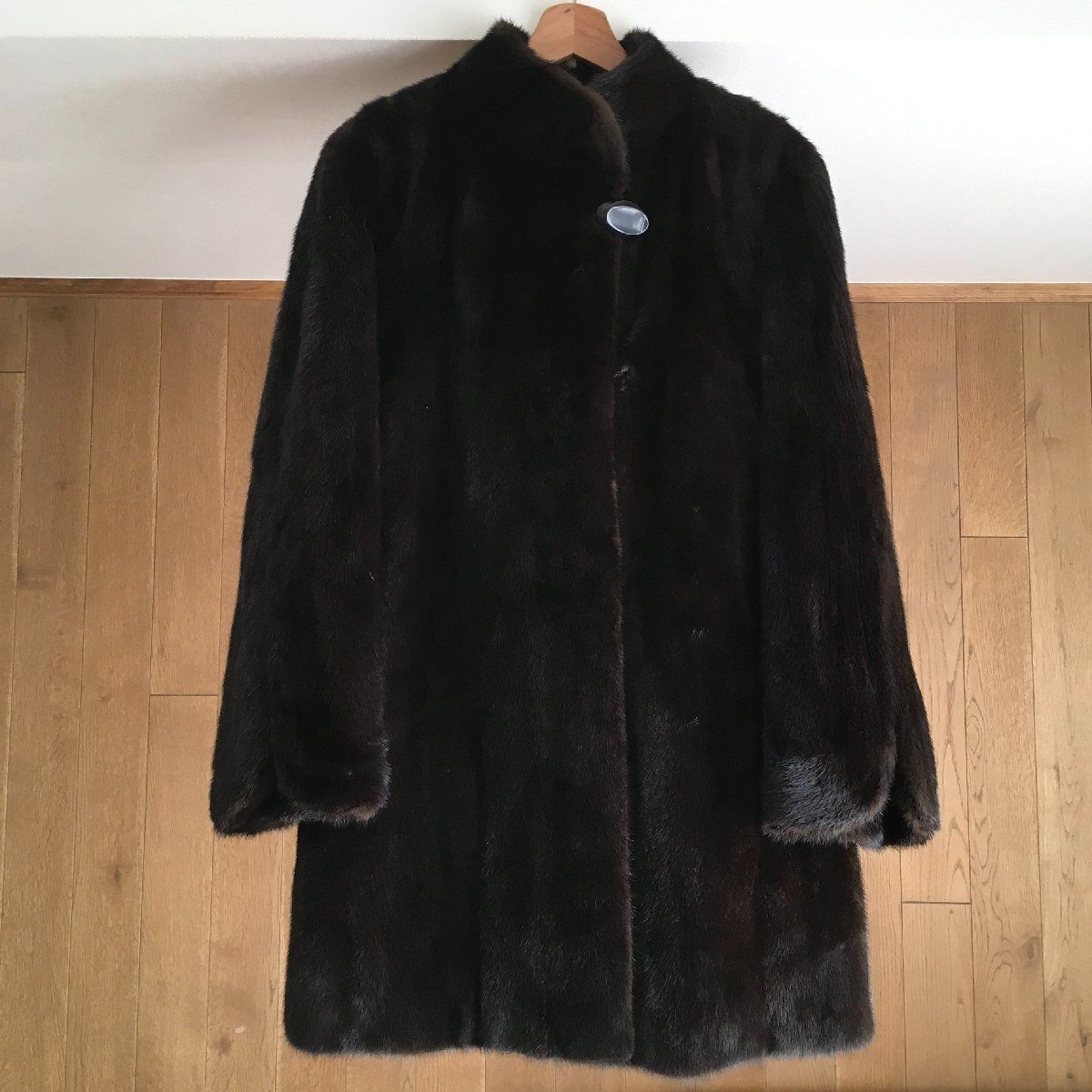 SAGA MINK 金タグ サガミンク KOPENHAGEN FUR コペンハーゲン