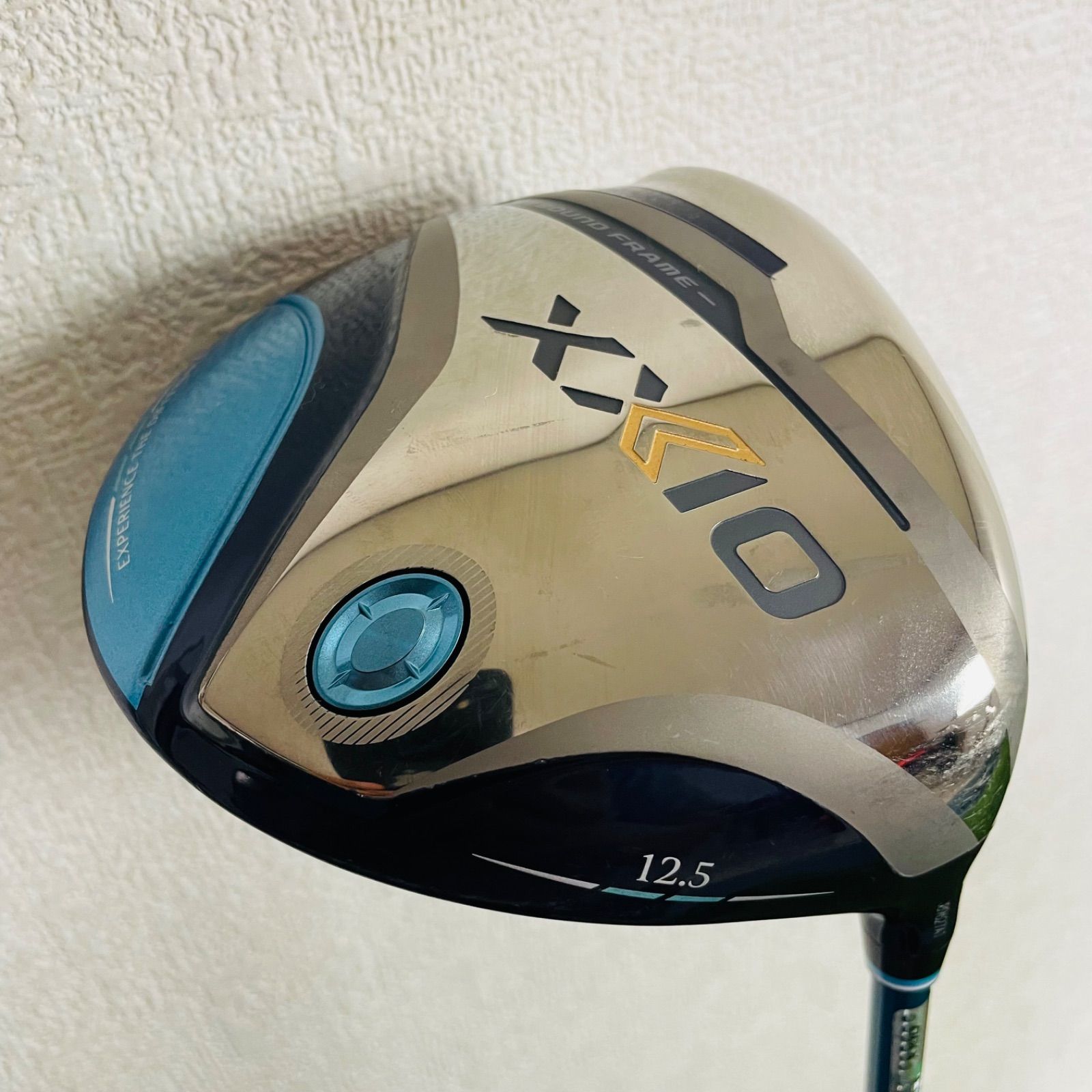 女性用】ゼクシオ XXIO 12 レディース ドライバー 12.5° L 【公式通販】