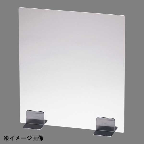 【新品】TKG 飛沫ガードパーテーション 400_450 クリア