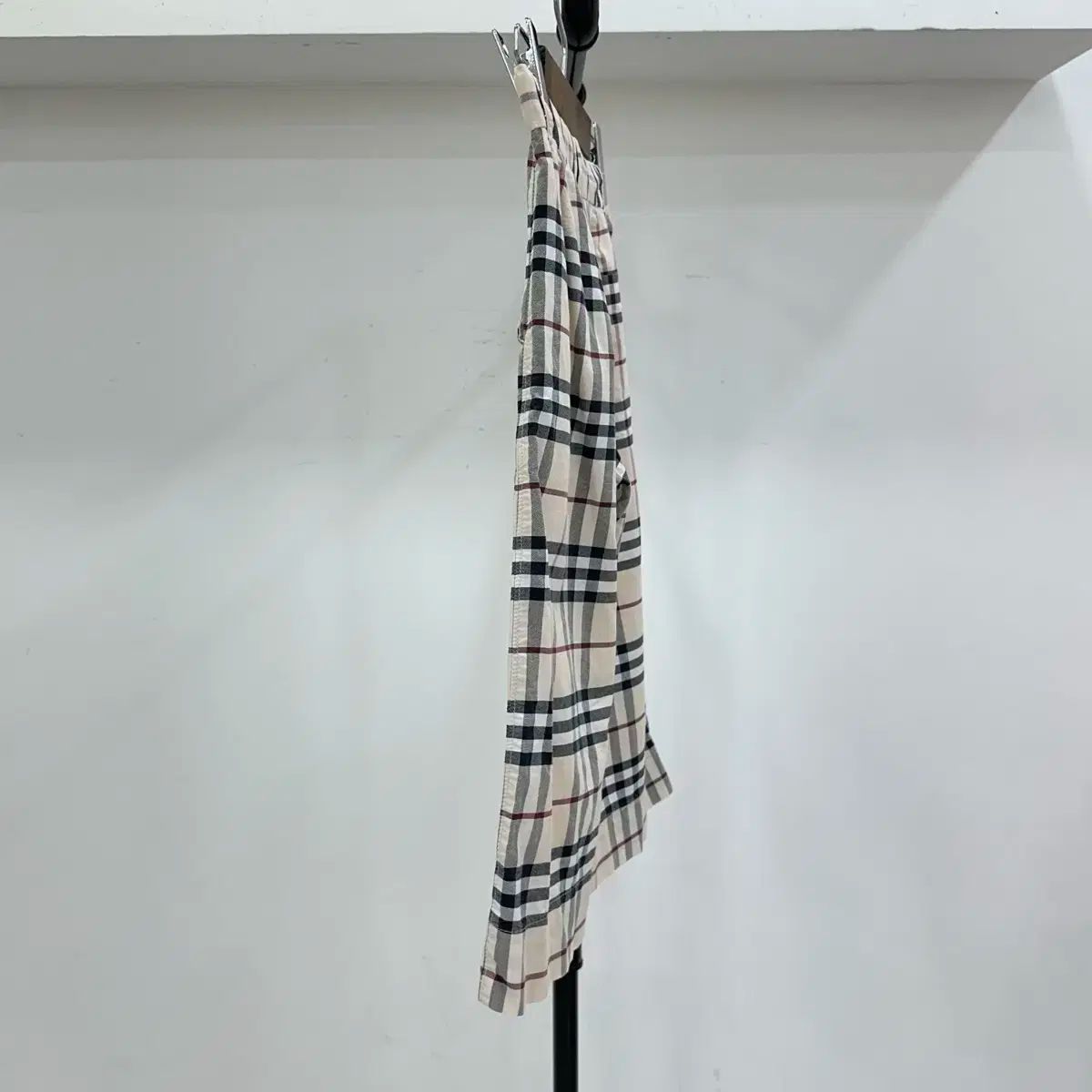 BURBERRY(バーバリー ) キッズ ノヴァ チェック ワイド パンツ
