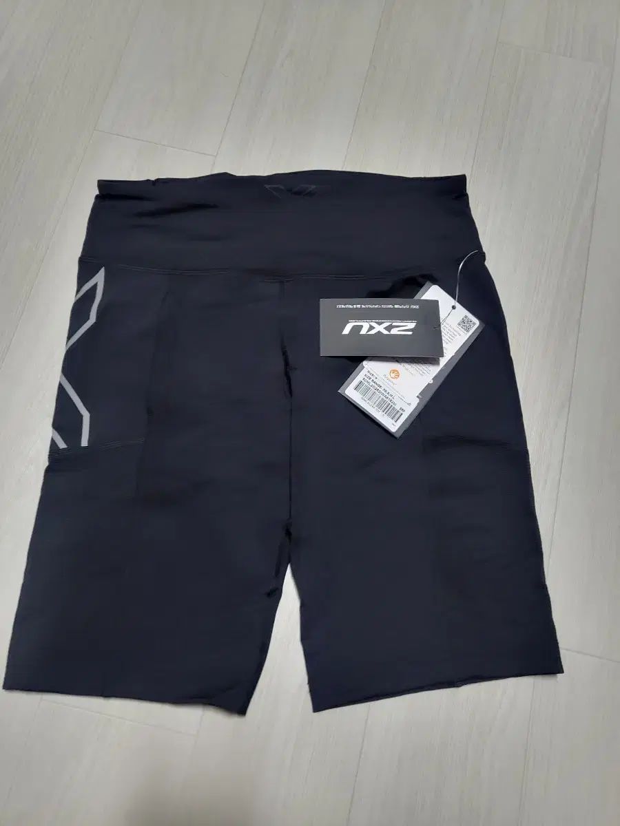 2XU コアコンプレッションショーツ ブラック SS 2XU ツー・タイムズ