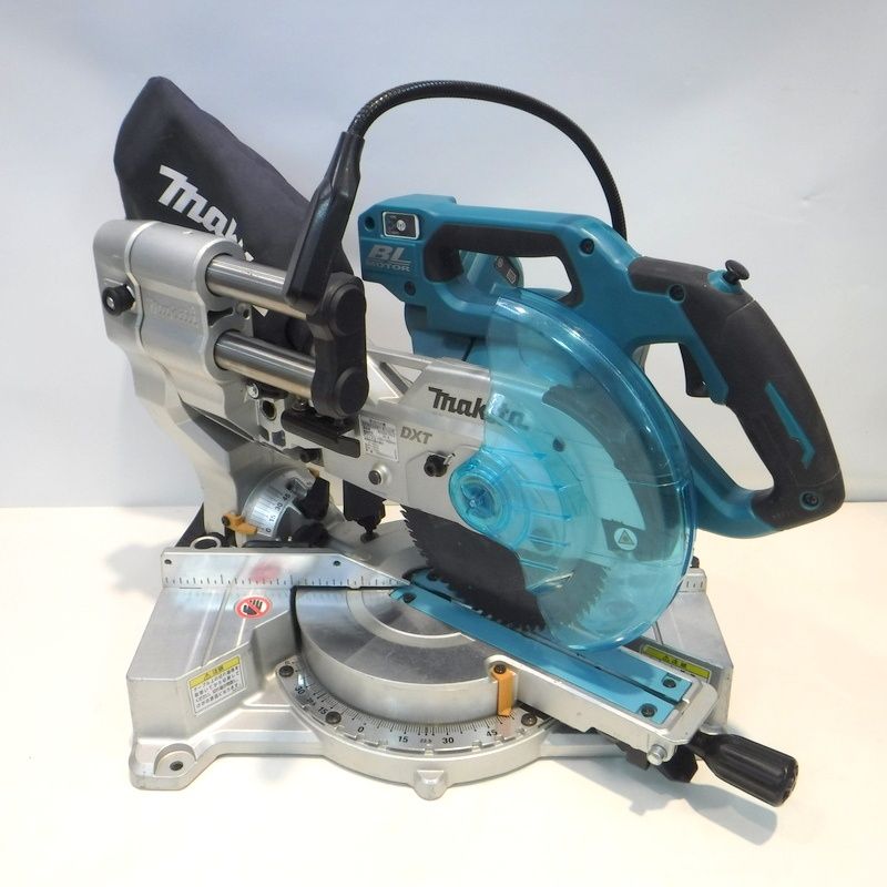 マキタ 165mm 充電式スライドマルノコ LS610D 美品 18V 本体のみ ノコ 