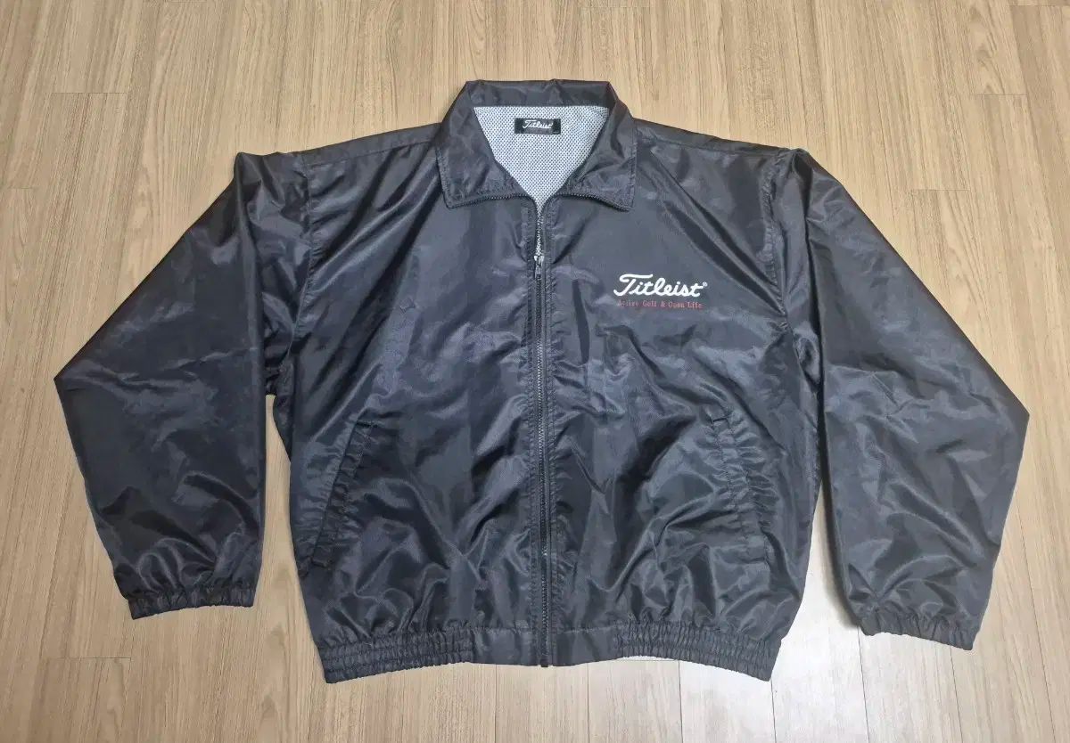 Titleist タイトリスト ウィンドブレーカー アウター