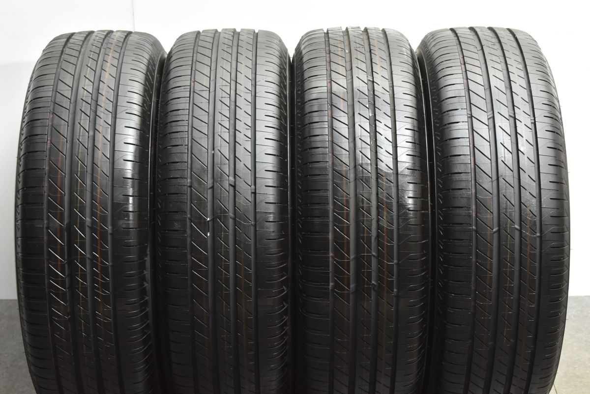 新車外し 2023年製】ブリヂストン トランザ T005A 225/65R17