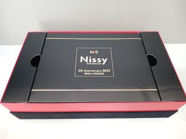 Nissy(AAA) CD Nissy Entertainment 5th Anniversary BEST(初回