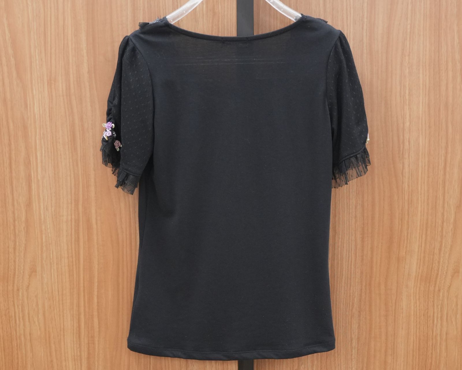 NI] アクシーズファム axes femme カットソー 半袖トップス タンク