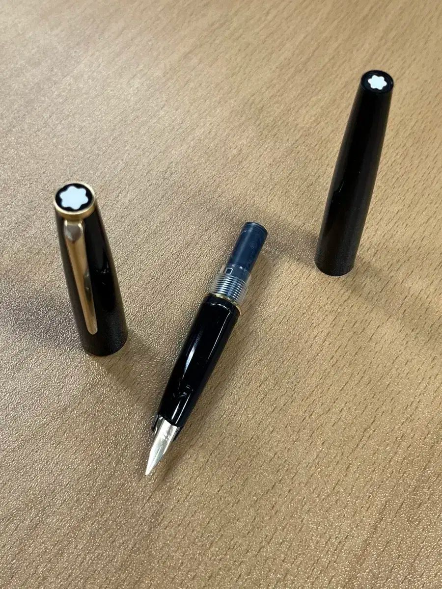 Montblanc モンブラン 万年筆 310