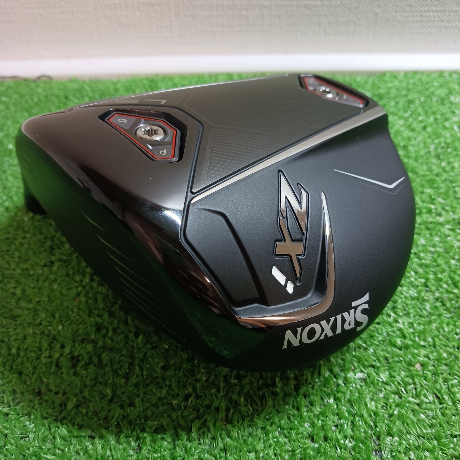 スリクソン ZXI LS ドライバー 9°ヘッドのみ【313】 - メルカリ